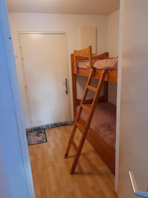 Les Contamines Montjoie 1 Chambre 4 Personnes Exterior photo