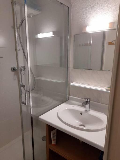 Les Contamines Montjoie 1 Chambre 4 Personnes Exterior photo